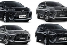Harga Toyota Avanza Terbaru 2025: Update Terkini, Fitur, dan Spesifikasi Terbaru 2025!
