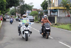 Pemilu di Pagaralam Berlangsung Aman