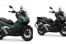 Harga Terbaru Honda ADV 2026 April Terungkap Banyak Fitur Baru, Segini Banderol Resminya!