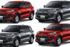 Harga Terbaru Agustus 2026 New Raize, Segini Kisaran Harganya dan Apa yang Membuatnya Masih Menarik!