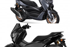 Harga Yamaha NMAX 2026 Bikin Penasaran, Ini Rincian Varian dan Fiturnya