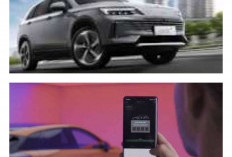 Mobil Listrik Anti Maling dengan Penguncian Total Bikin Pencuri Mati Gaya
