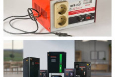 Perangkat Elektronik Rumah Cepat Rusak, Teknisi Ingatkan Pentingnya Stabilizer