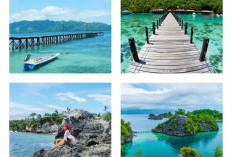 Mari Simak, 6 Destinasi Wisata Pantai Terbaik yang Mengagumkan dan Menakjubkan di Sulawesi Barat!