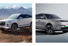 Tampang Mewah Harga Merakyat! Daftar Harga Jaecoo 2026 Mulai Rp249 Jutaan, Siap Geser SUV Jepang?