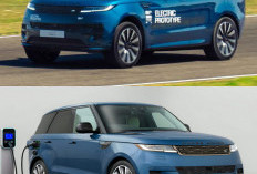 Menggoda Perhatian Dunia Otomotif: Range Rover Sport Listrik 542 HP Mulai Diuji Secara Resmi