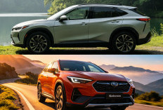 Subaru Solterra 2026: Pembaruan Menyeluruh, SUV Listrik Makin Modern dan Andal Menembus Segala Medan