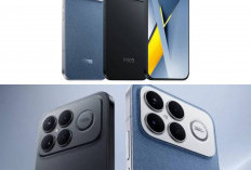 POCO F8 Ultra Siap Guncang Pasar Ponsel Kelas Atas: Desain Mewah, RAM Besar, dan Performa Bertenaga