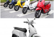 Motor Listrik VinFast Resmi Meluncur di IIMS 2026, Jarak Tempuh Tembus 160 Km Cek Faktanya!