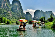 5 Rekomendasi Wisata di Negara China yang Sayang Jika Dilewatkan, Jangan Lupa Healing biar Otak Segarr guyss