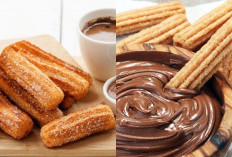 Kalian Mencari camilan manis yang mudah dibuat, Yuk Cobain Resep Churros Simple Dan Ekonomis Sekarang! 