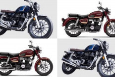 Harga Terbaru Honda CB350 2026 Resmi Update Naik atau Turun? Simak Daftar Lengkap dan Spesifikasinya!
