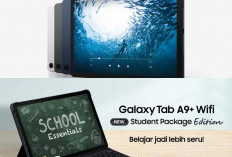 Samsung Galaxy Tab A9 Turun Harga? Cek Update Maret 2026 di Sini!