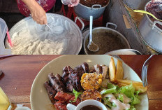 Menjelajahi Kuliner Lezat dan Terjangkau di Pasar Klanggan Jogja