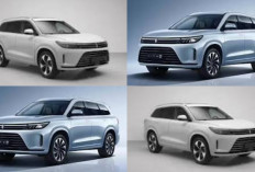 Galaxy M7 SUV Hybrid Resmi Diperkenalkan Di indonesia: Ini Bocoran Spesifikasi, Fitur Canggih Ditahjun 2026!