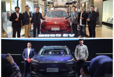 Harga Menggoda, Fitur Melimpah! MG S5 EV Siap Menjadi Penantang Baru di Segmen Mobil Listrik