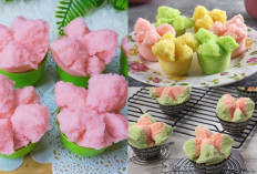 Resep Kue Mangkok Kukus yang Mekar Merekah, Wajib Kalian Cobain!