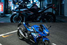 Kencang dan Stabil! Mengenal Suzuki Satria Pro, Motor Bebek yang Bertenaga Besar Namun Tetap Penurut