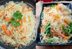 Yuk Simak! Resep Bihun Goreng Putih Sederhana Gurih, Mudah, dan Anti Gagal