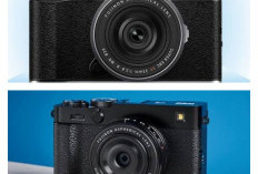 Fujifilm X-E5 Resmi Diperkenalkan, Kamera Mirrorless Ringkas dengan Sensor 40 MP dan IBIS