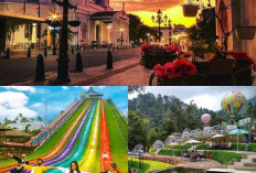 Inilah Beberapa Destinasi Wisata di Semarang untuk Liburan Lebaran yang Paling Mengesankan, Simak!