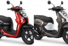 Honda Scoopy 2026 Resmi Hadir di Indonesia: Tampil Lebih Stylish dengan Fitur Canggih Ditahun 2026!