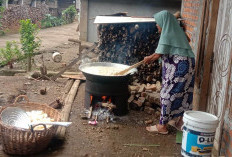 Makanan Ringan Manis untuk Berbuka Puasa