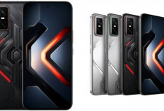 Review Infinix GT 30 Pro 2026: Masih Jadi HP Gaming Paling Worth It? Simak Kelebihan, Kekurangannya Disini!