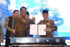 Teken MoU dengan Kemenkum