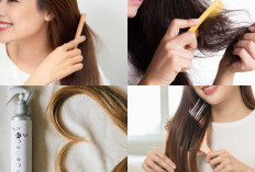 Tak Perlu Khawatir! 5 Tips Praktis Untuk Memelihara Kesehatan Rambut Anda