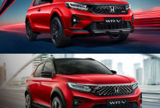 Menilik Harga Terbaru Honda WR-V E CVT 2026, Varian Termurah yang Paling Dicari Anak Muda