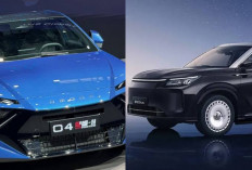 Review GIIAS 2026 Pameran Otomotif Terbesar Tahun Ini Hadirkan Mobil Listrik SUV Terbaru 2026!