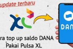 Ini Link Saldo DANA Kaget Rp400 Ribu secara Gratis, Selalu Jadi Pemenang, Apa Aja?