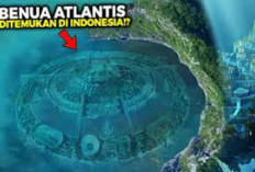 Atlantis, Mitos atau Fakta? Menelusuri Legenda Kota yang Hilang