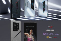ROG Phone 10 Ultimate Bikin Heboh, Ini Fitur Gaming Paling Kencang