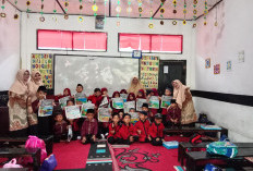 Dorong Kreativitas Anak Sejak Dini