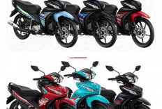 Update Harga dan Spesifikasi Yamaha Jupiter Z1 2026: Motor Bebek 115cc Terbaik dengan Desain Sporty 