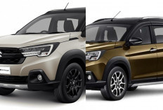Review Suzuki XL7: Kabin Luas, Tampilan Gagah, dan Cocok untuk Dipakai Harian!