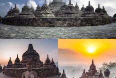 Super Prioritas! Sejarah Destinasi Wisata Candi Borobudur