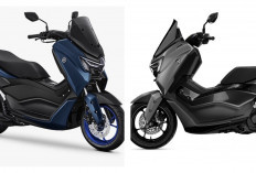 Yamaha NMAX 2026 Hadirkan Standar Baru Skutik Premium di Indonesia !