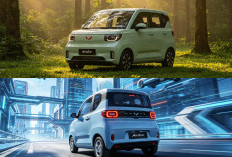 Wuling Aira EV Siap Menyapa GIIAS 2026: Tantang Dominasi Mobil Listrik Murah dengan Teknologi Terkini!