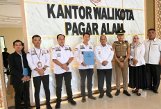 Praja IPDN Mulai Magang Serentak, Pj Sekda Ikuti Pembukaan Lewat Video Conference