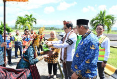 Kunjungan Wamen Perindustrian RI ke Pagar Alam Perkuat Sinergi Industri Sumsel