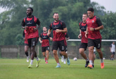 Modal Kemenangan atas Madura United, Persija Siap Hadapi Tantangan Persita