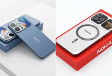 Nokia N75 Max Pro 2026 Resmi Bocor! Spesifikasi Gahar dengan Kamera 200MP dan Baterai Jumbo!