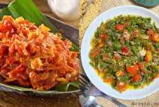  3 Resep Sambal Pecak yang Bikin Lauk Makan Makin Lezat