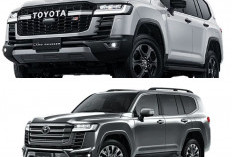 Toyota Land Cruiser 2026, Kombinasi Performa Off-Road Tangguh dan Kemewahan Modern