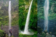 Misteri dan Keindahan! Eksplorasi Air Terjun Kali Pancur Getasan di Lereng Gunung Telomoyo