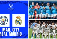 Prediksi Manchester City vs Real Madrid di Liga Champions