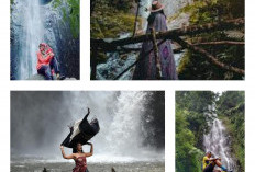 Woahh Keren Abiss! Inilah 5 Wisata Air Terjun di Kediri, Pesona yang Menakjubkan Dijamin Bikin Tenang